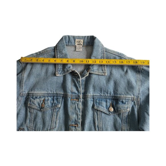 Di Zanda short denim jacket - Picture 11 of 12